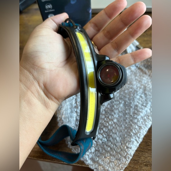 rechargable headlamp 2pcs - Picture 3 of 13